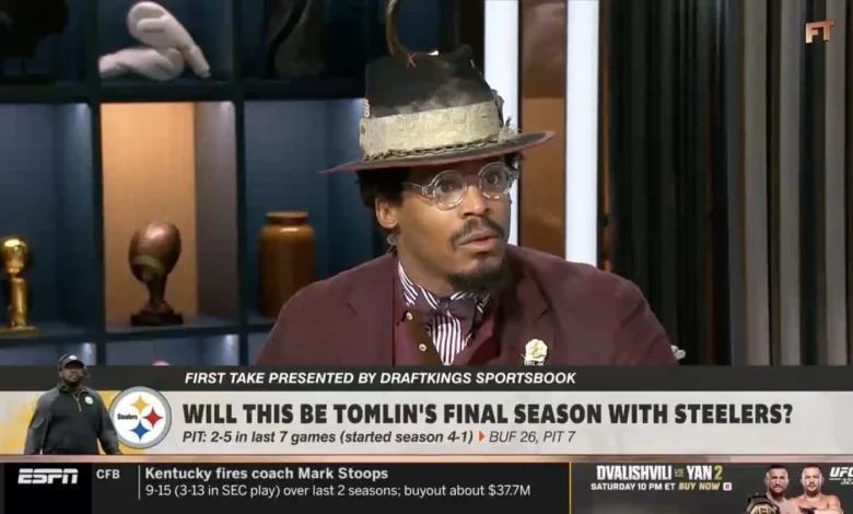 Cam Newton on O.J. Simpson: ‘God rest his soul’