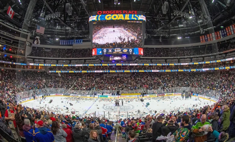 Cam Tait Previews 18th Annual Teddy Bear Toss