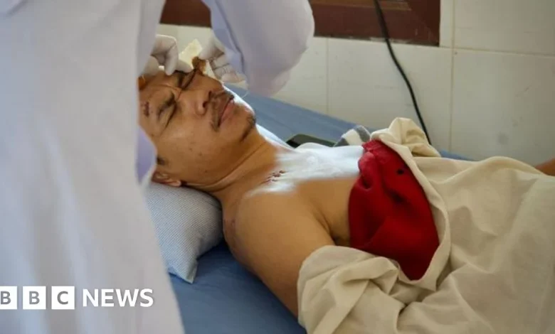 Cambodia counts the cost of its border war with Thailand