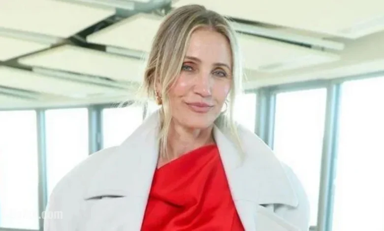 Cameron Diaz to Star with Netflix Favorite in New Movie