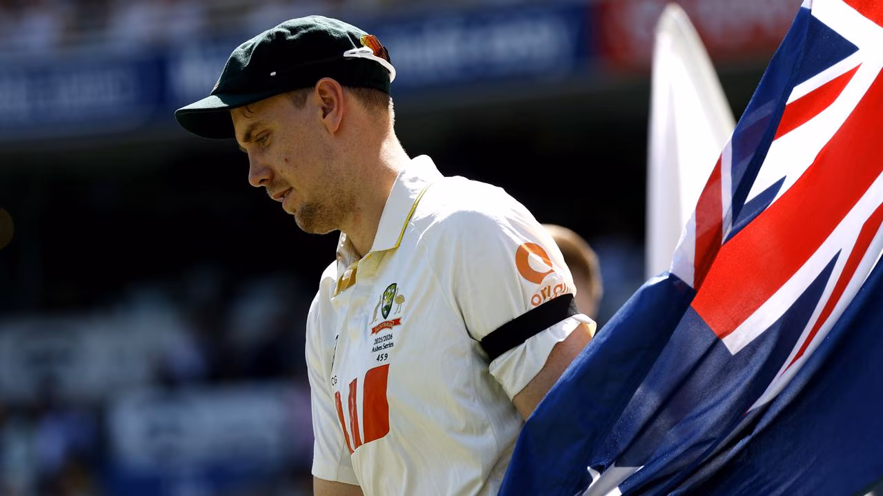 Cameron Green gives up $1.2m in an instant