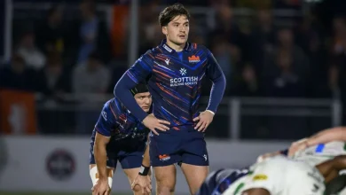Cammy Scott emerges from the shadows at Edinburgh to take on No 10 role versus Toulon
