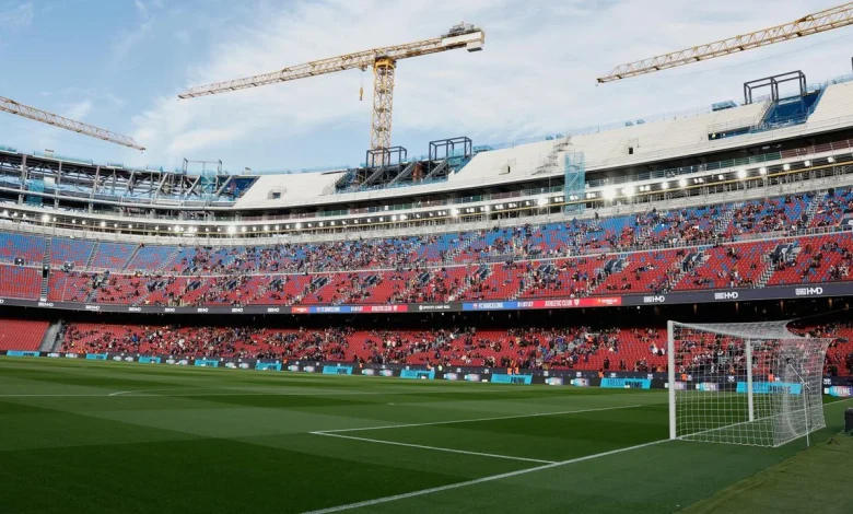 Camp Nou: Barcelonas Schmuckstück soll zur Festung werden