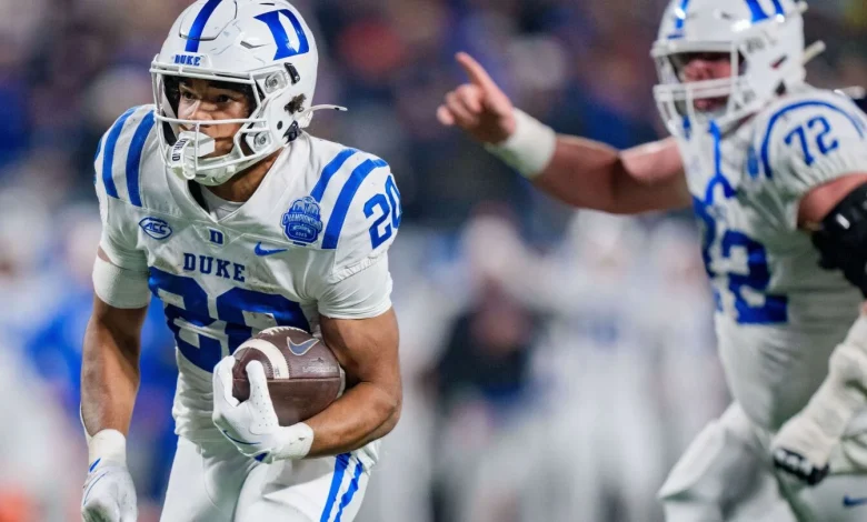 Can Alabama make it into the College Football Playoff with 3 losses? Can Duke make it with 5?