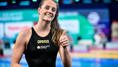 Can Marrit Steenbergen Defeat Australians In Own Backyard?