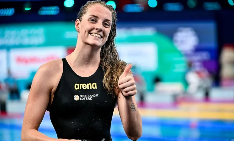 Can Marrit Steenbergen Defeat Australians In Own Backyard?