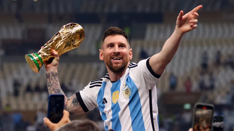 Can Messi win the World Cup again? Argentina's route to 2026 final in North America