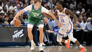 Can The Resurgent Dallas Mavericks Stun The OKC Thunder?