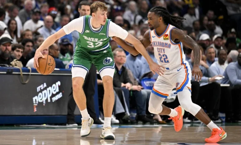 Can The Resurgent Dallas Mavericks Stun The OKC Thunder?