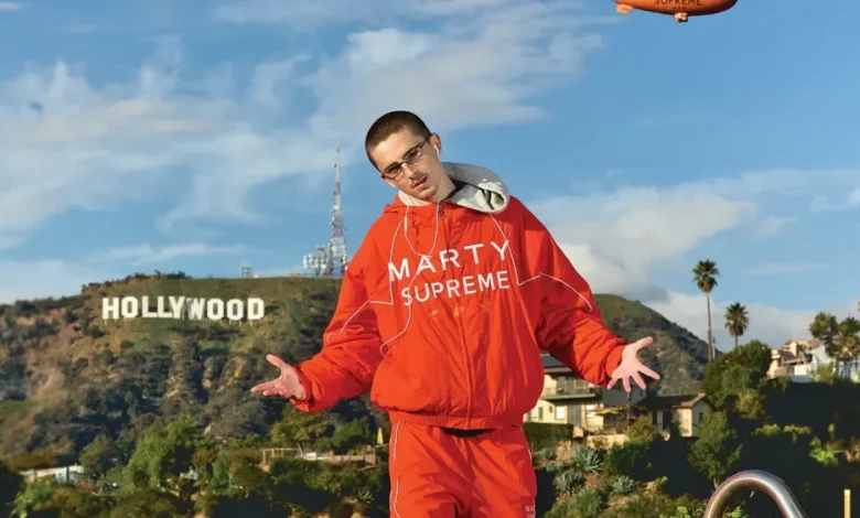 Can Timothée Chalamet Save Indie Film? Inside ‘Marty Supreme’s’ Wild Press Tour