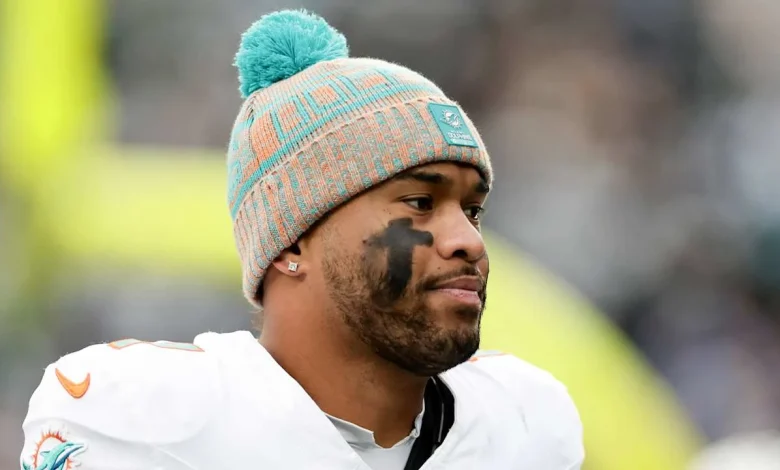 Can Tua Tagovailoa win first below-freezing game Monday night in Pittsburgh?