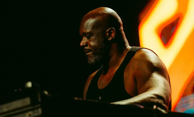 Can You Dig It? A Q&A With Shaquille O’Neal…or DJ Diesel