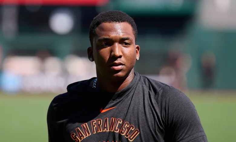 Can former top-100 prospect Marco Luciano bounce back with Pirates?