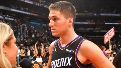 Can the Suns keep Collin Gillespie long-term?