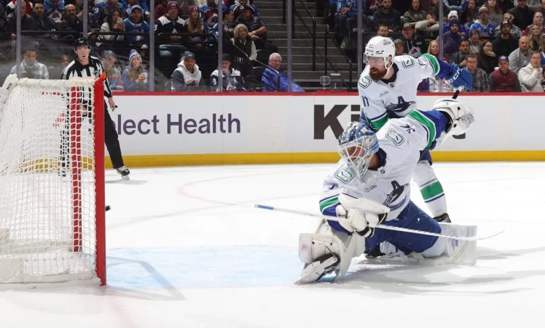 Can the Vancouver Canucks realistically tank for Gavin McKenna? Here’s what it would take