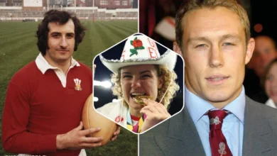 Can you name the rugby players to have been nominated for Sports Personality of the Year?