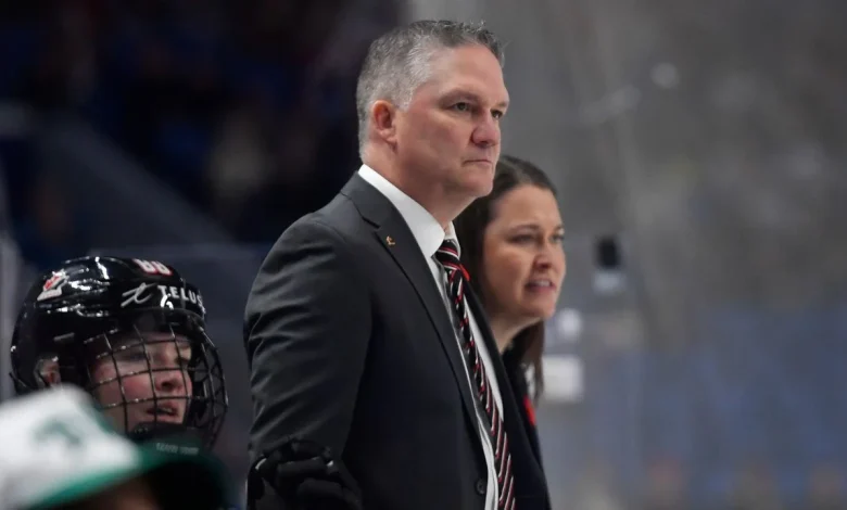 Canada coach Troy Ryan concerned about defending women's hockey gold