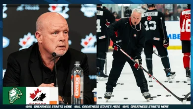 Canada opens World Junior quest under familiar leadership