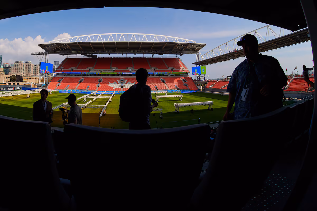 Canada plays host to World Cup games that don’t live up to its dreams