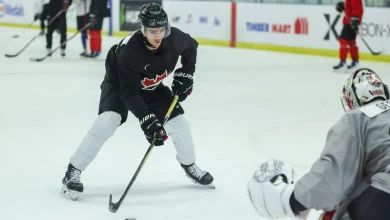 Canada returns three players to club teams, trims world juniors roster