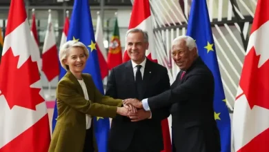 Canada secures membership in EU defence industry pact, Carney says