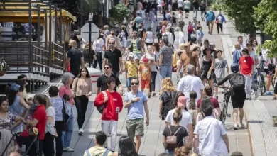 Canada sees record population drop, driven by fewer temporary residents