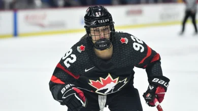 Canada's Danielle Serdachny takes Olympic hopes into hometown