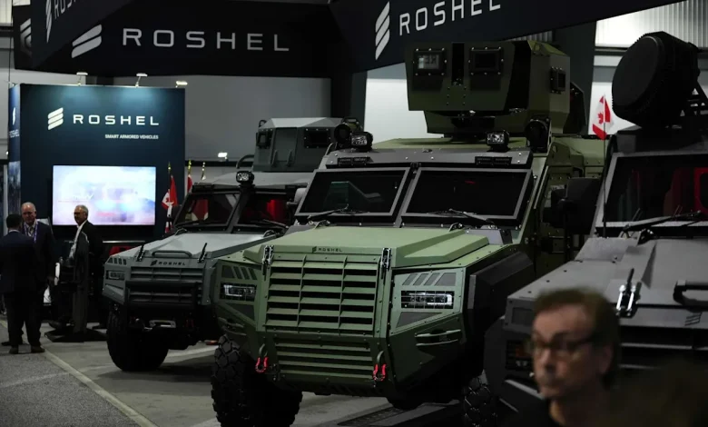 Canada's Davie sees US shipyards as key to winning icebreaker contract