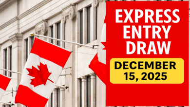 Canada’s Latest Express Entry Draw For PNP Sends 399 PR Invitations