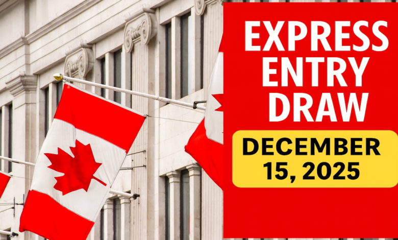 Canada’s Latest Express Entry Draw For PNP Sends 399 PR Invitations