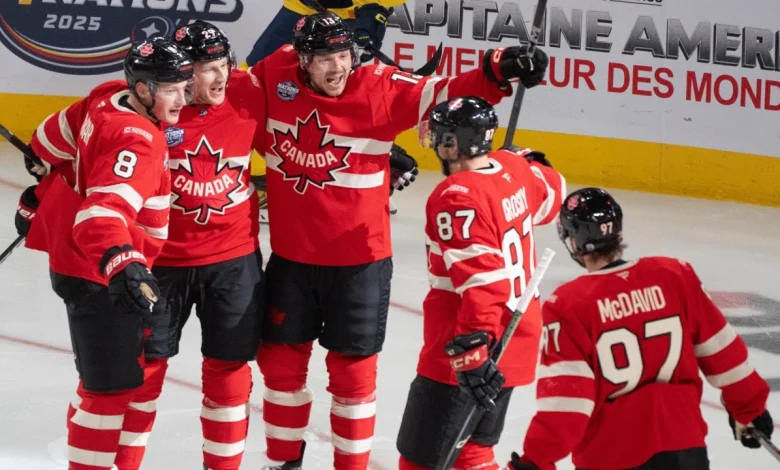 Canada's Olympic men's hockey team to be announced New Year's Eve