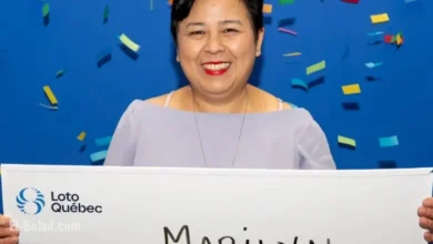 Canadian Wins Lottery, Clears Mortgage with Seven-Figure Prize