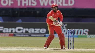 Canadian cricketers land in tough group at ICC Men's T20 World Cup