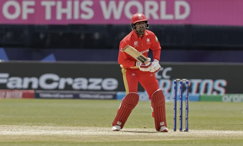 Canadian cricketers land in tough group at ICC Men's T20 World Cup