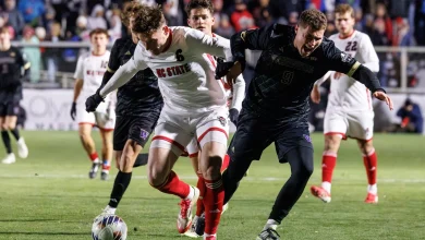 Canadian defender Nikola Markovic taken first overall in MLS SuperDraft