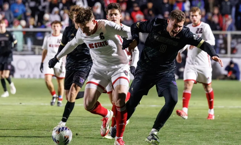 Canadian defender Nikola Markovic taken first overall in MLS SuperDraft