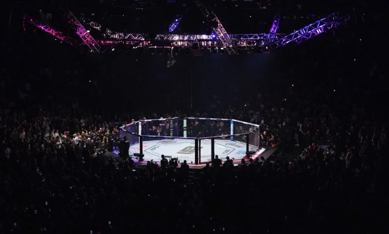 Canadian lightweight Lance Gibson Jr. follows his father's footsteps to UFC