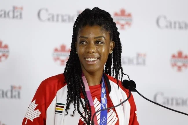 Canadian veteran Ashley Lawrence prepared for Manchester United challenge
