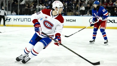 Canadiens @ Rangers: Game preview, start time, Tale of the Tape, and how to watch