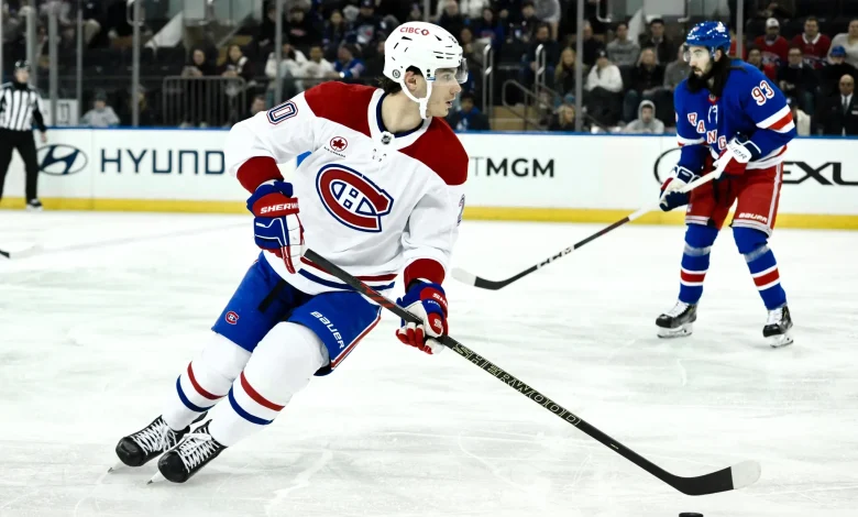 Canadiens @ Rangers: Game preview, start time, Tale of the Tape, and how to watch