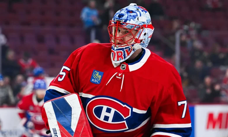 Canadiens Aim to Bounce Back Against Tampa Bay