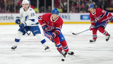 Canadiens: Demidov Needs To Be Selfish