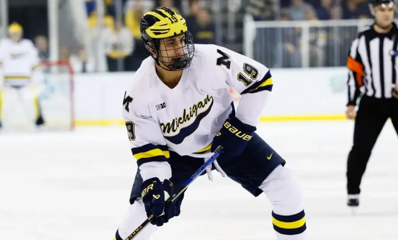 Canadiens: Hage Makes Highlight-Reel Worthy Play