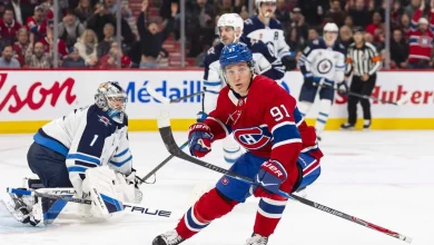 Canadiens’ Oliver Kapanen might influence the future more than people realize