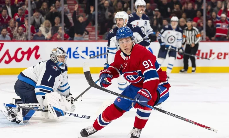 Canadiens’ Oliver Kapanen might influence the future more than people realize