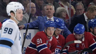 Canadiens’ Season Would Be Better if They Could Skip the 2nd Period