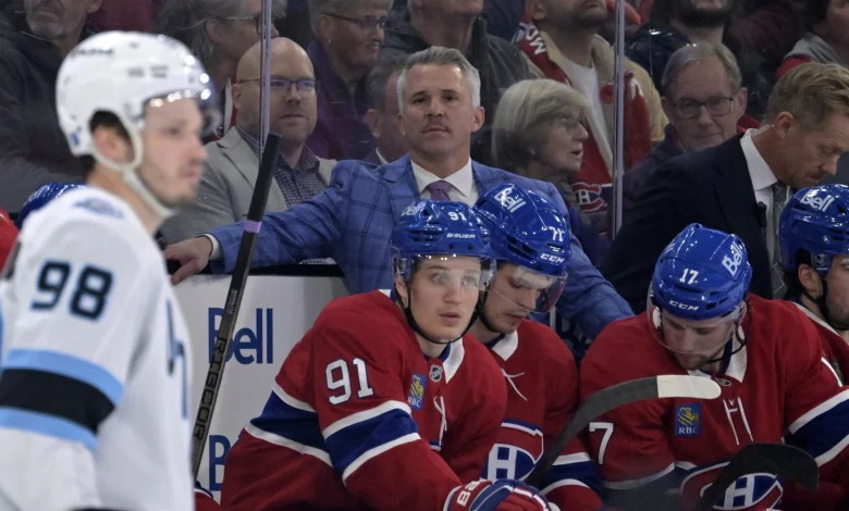 Canadiens’ Season Would Be Better if They Could Skip the 2nd Period