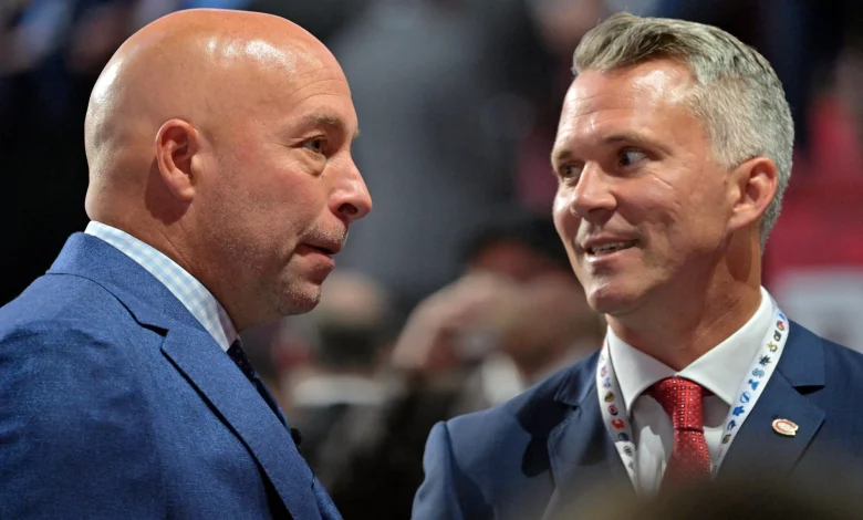 Canadiens Should Keep an Eye on the Struggling Canucks