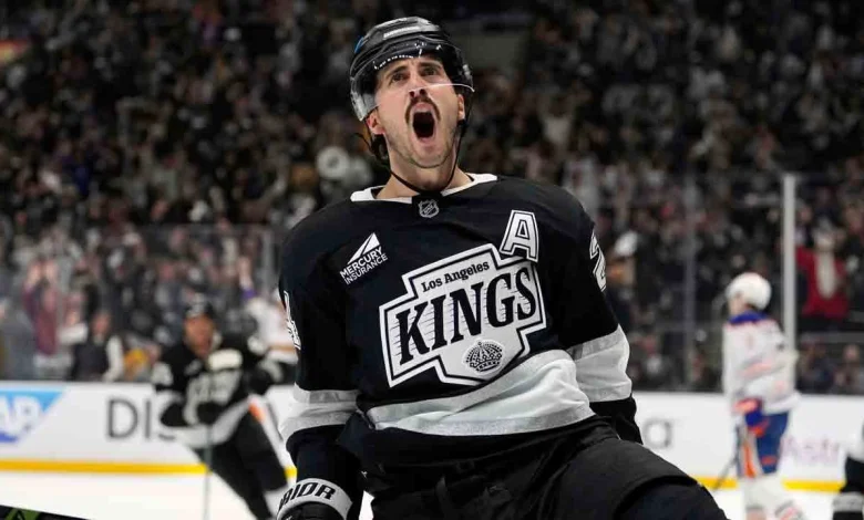 Canadiens acquire Phillip Danault from Kings for second-round pick