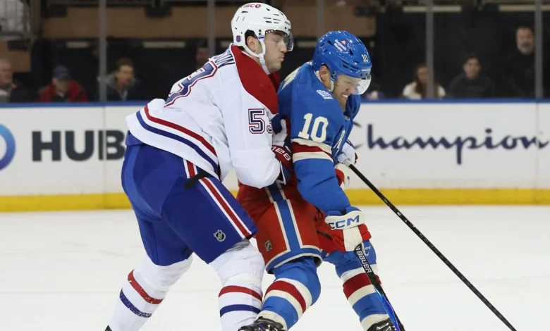 Canadiens got what they deserved in overtime loss to Rangers